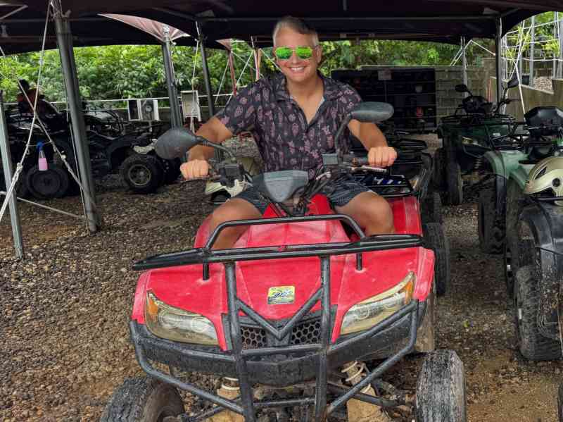 Boracay ATV Tour