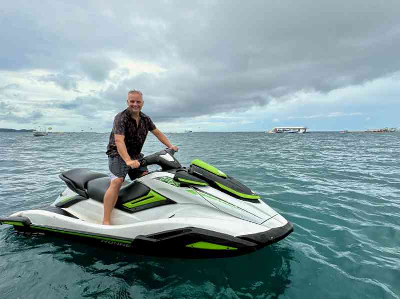 Boracay Jetski Rental