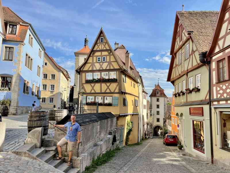 Rothenburg ob der Tauber