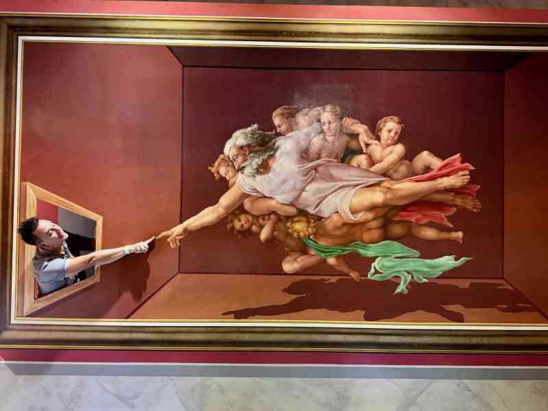 Magic Art 3D Museum Jakarta