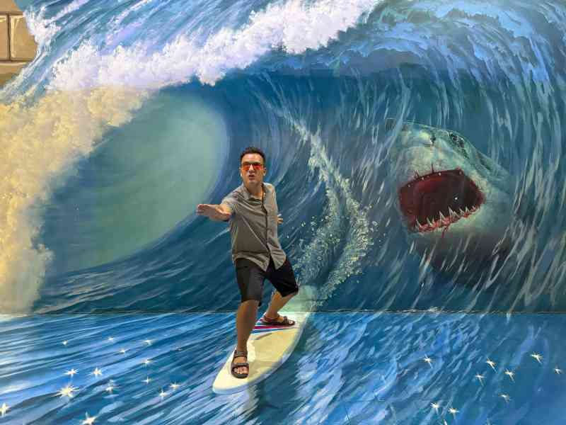 Magic Art 3D Museum Jakarta