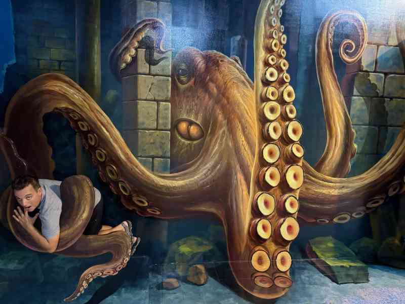 Magic Art 3D Museum Jakarta