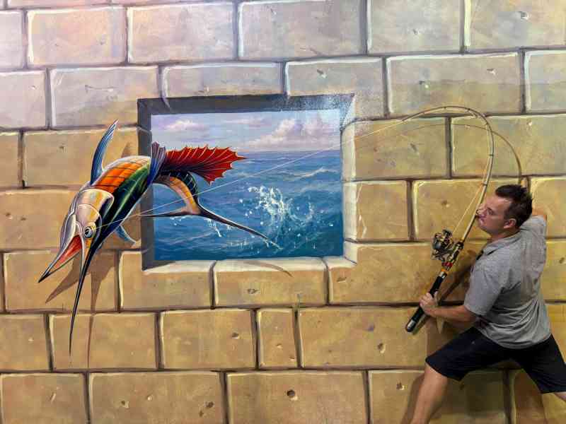 Magic Art 3D Museum Jakarta