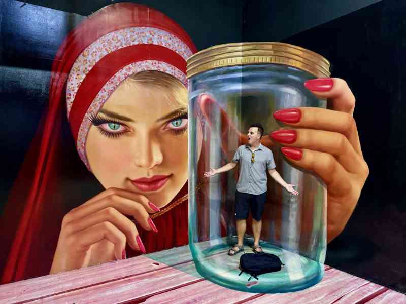 Indonesia: Java (Part 1)