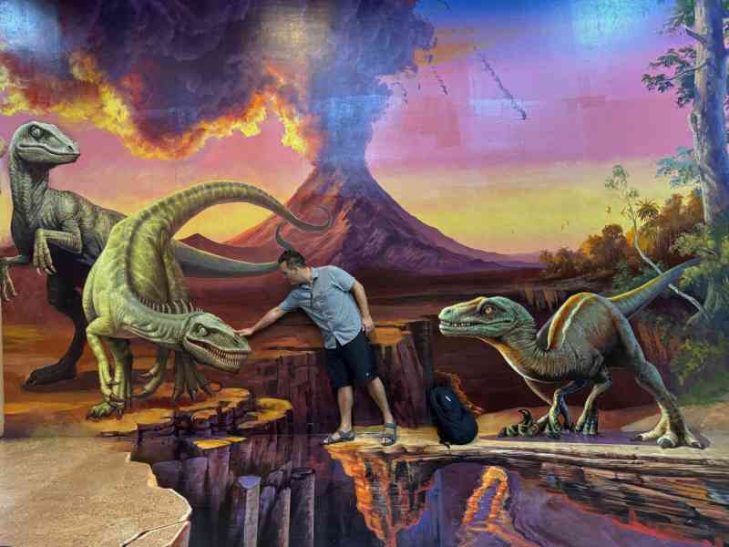 Magic Art 3D Museum Jakarta