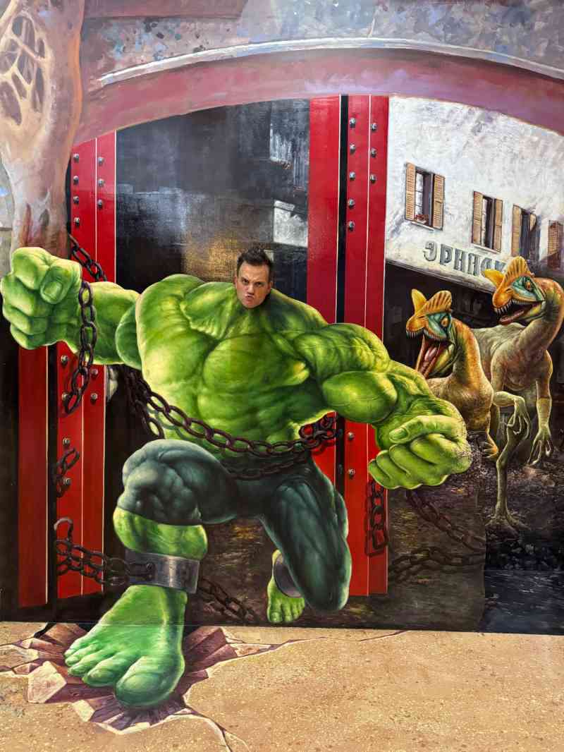 Magic Art 3D Museum Jakarta