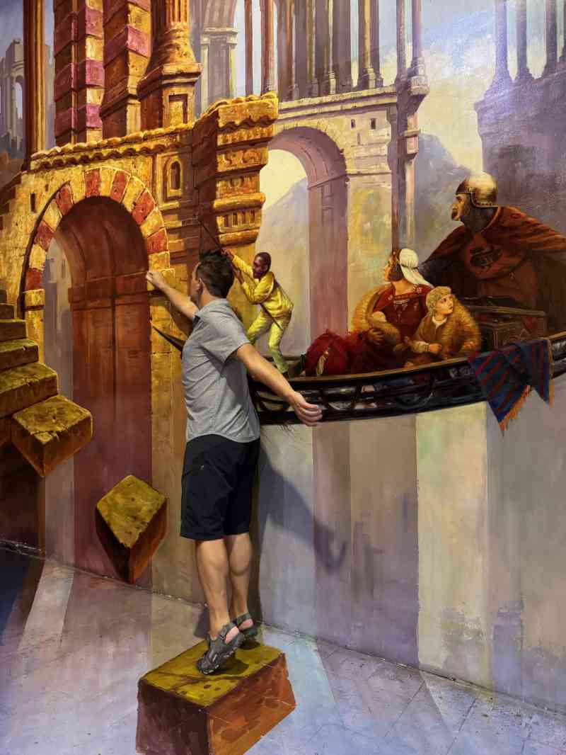 Magic Art 3D Museum Jakarta