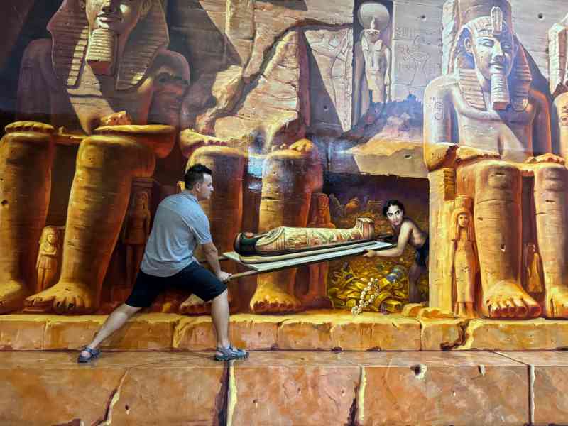 Magic Art 3D Museum Jakarta