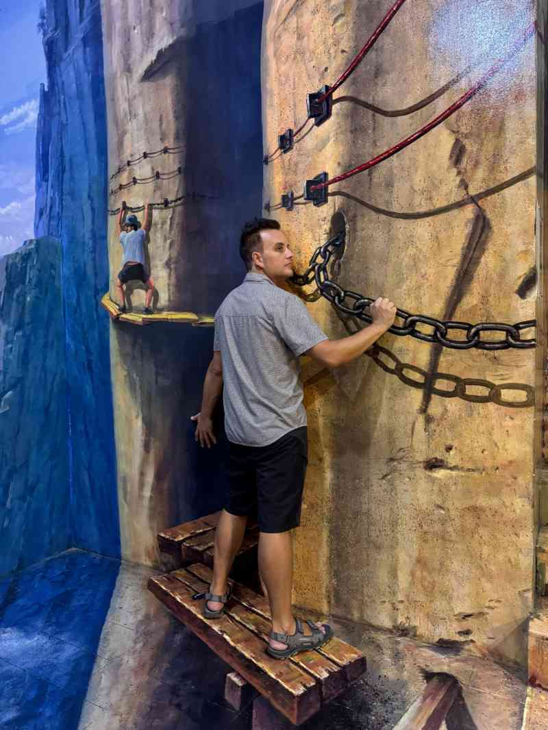 Magic Art 3D Museum Jakarta