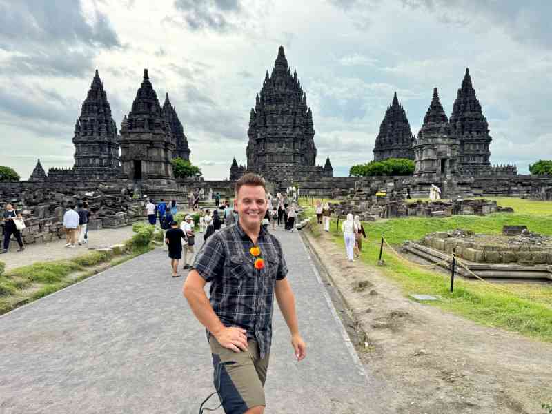 Indonesia: Java (Part 1)