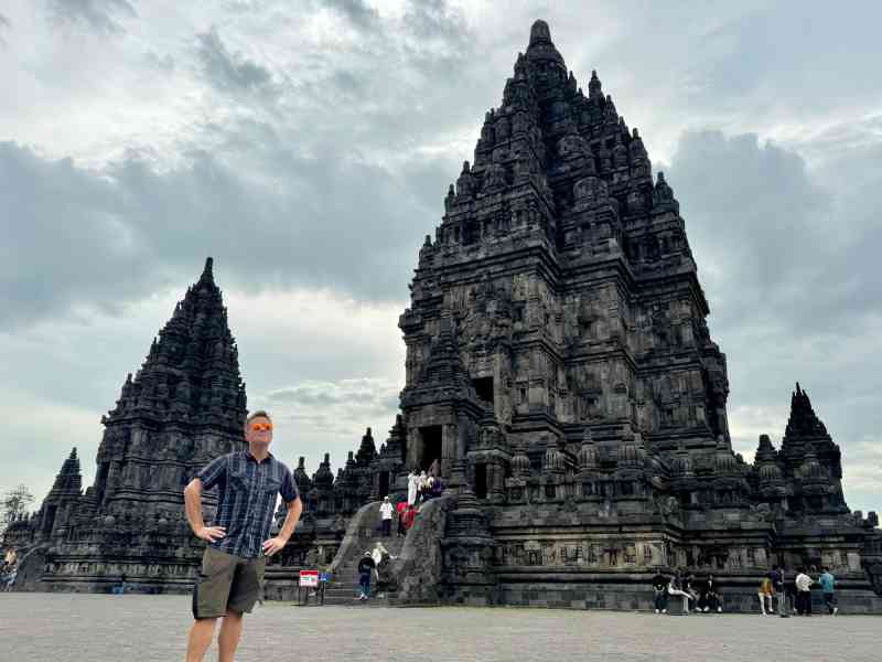 Prambanan Temple