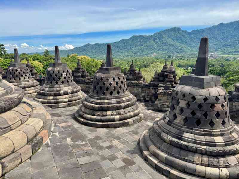 Indonesia: Java (Part 1)