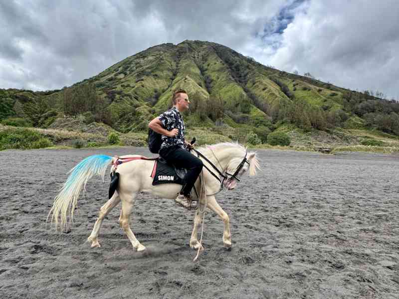 Mount Bromo