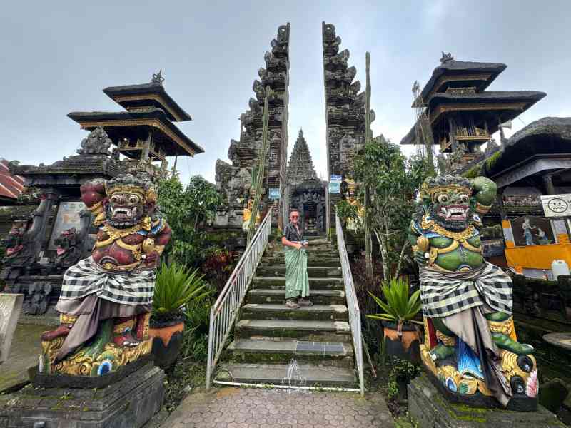 Pura Ulun Danu Batur