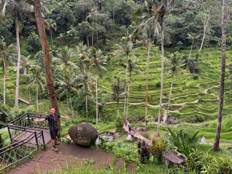 Uma Ceking Rice Terraces