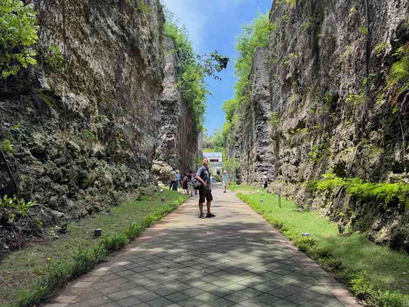 Garuda Wisnu Kencana Cultural Park