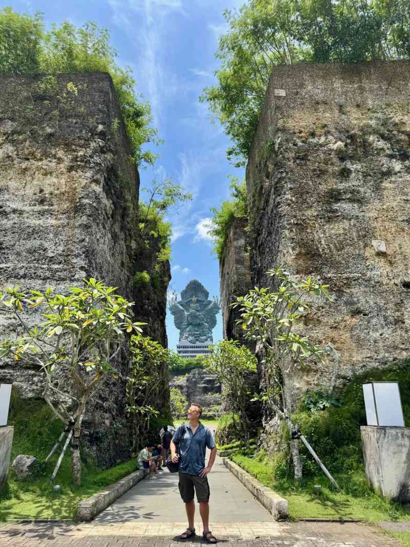 Garuda Wisnu Kencana Cultural Park