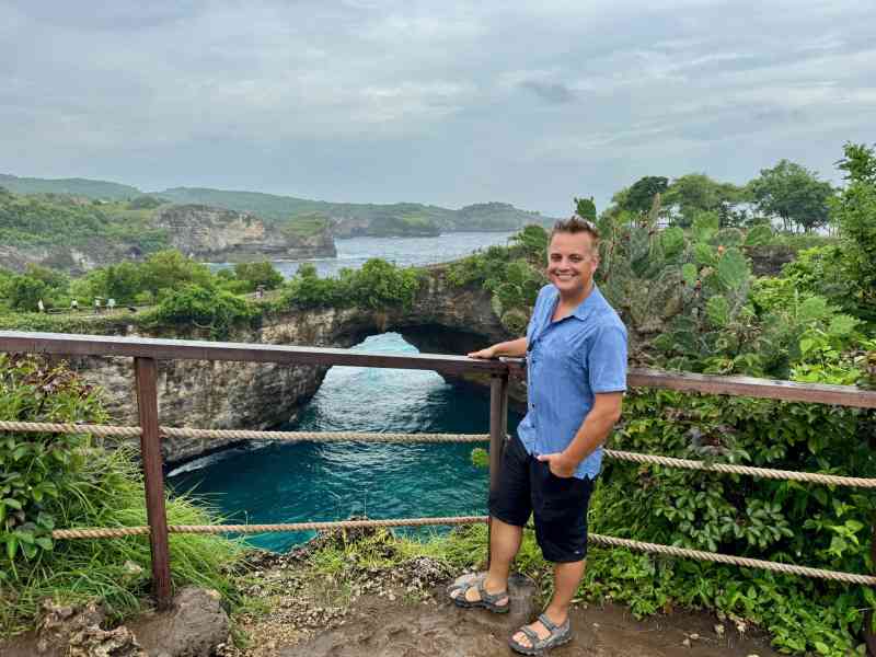 Nusa Penida Day Tour