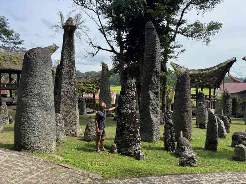 Tana Toraja, Sulawesi