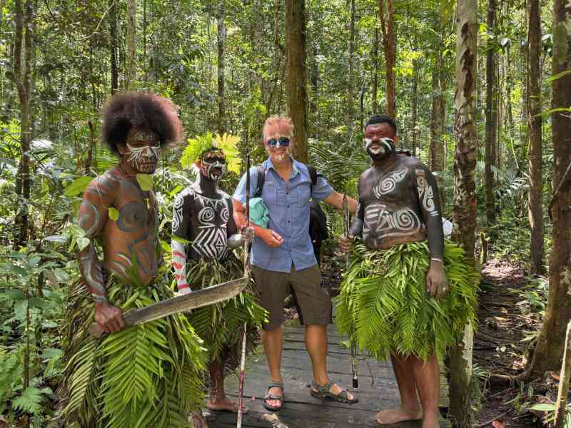 Blue River (Kali Biru)