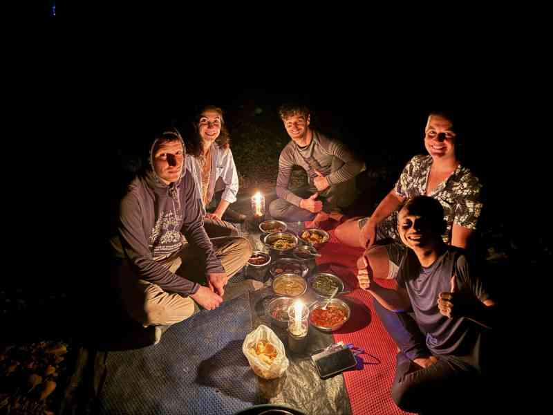 Gunung Leuser NP, Sumatra