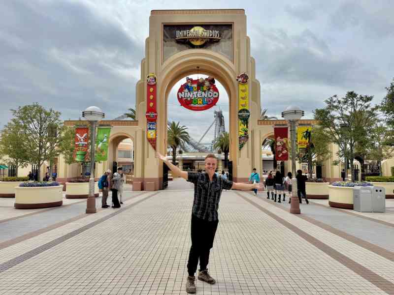 Universal Studios Osaka