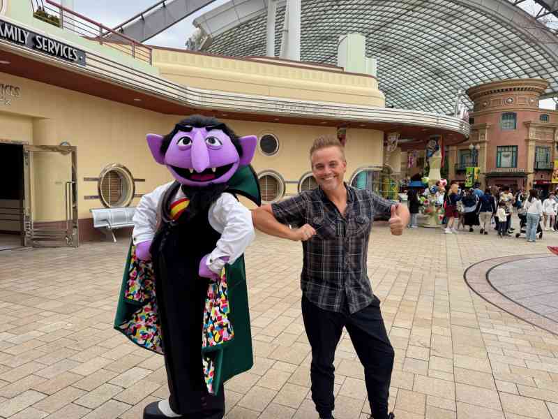 Universal Studios Osaka