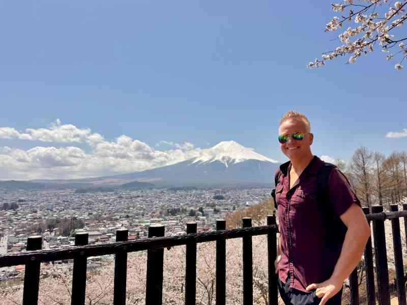 Japan: Kanazawa to Tokyo