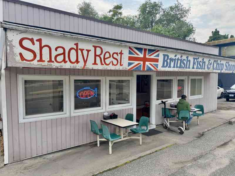 Shady Rest Fish & Chips