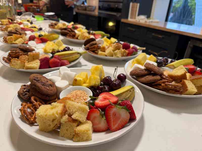 Lakeshore Kitchen Fondue