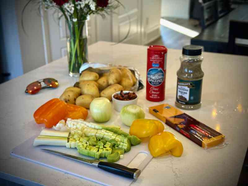 Ethnic Eating Evening