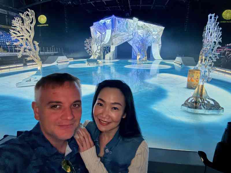 Cirque du Soleil - CRYSTAL