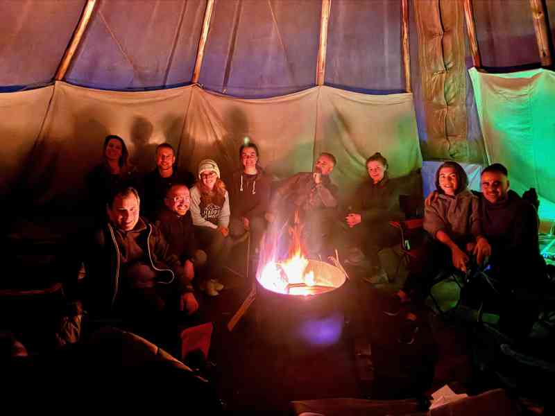 One Spot Crossing May Long Weekend