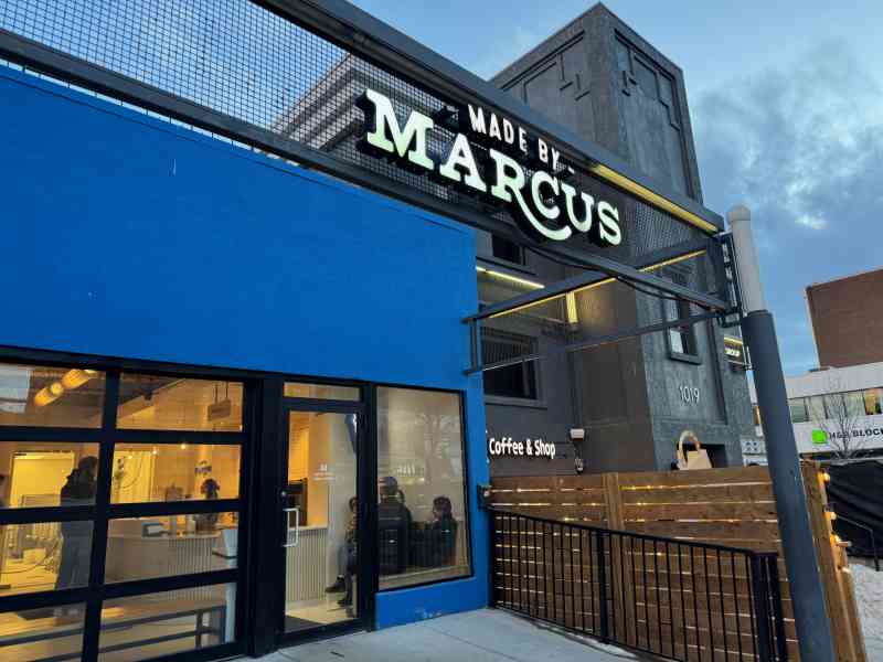 Made by Marcus & Games