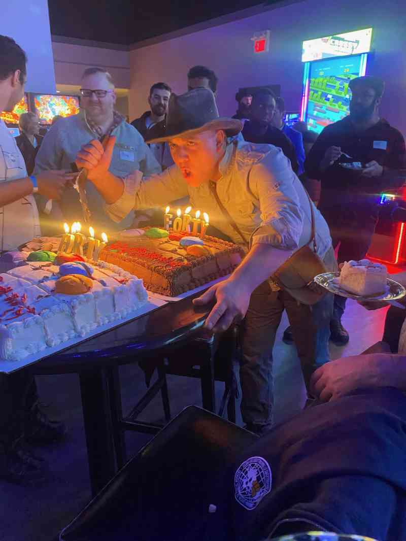 40th Birthday @ Hidden Spot