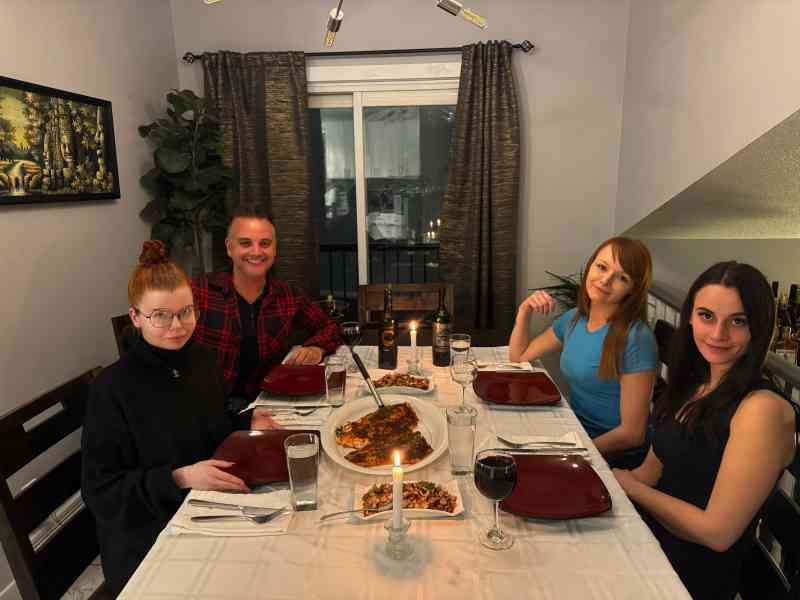 Famine Stew Cook Night