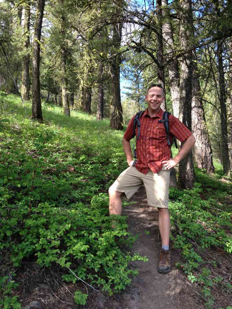 Carrot Mountain: Exterior Loop