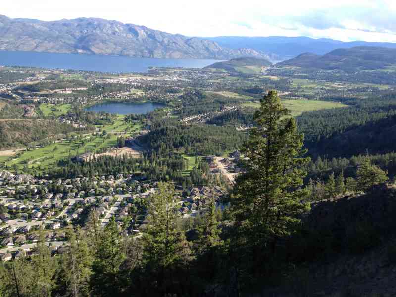 Carrot Mountain: Exterior Loop