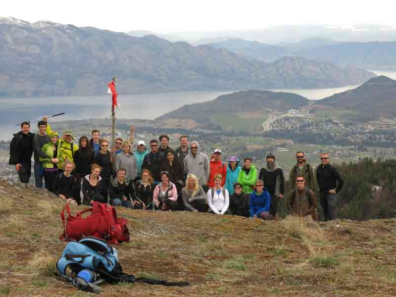 Carrot Mountain: Exterior Loop
