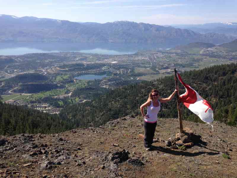 Carrot Mountain: Exterior Loop