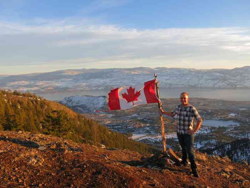 Carrot Mountain: Exterior Loop