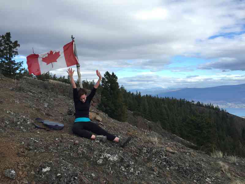 Carrot Mountain: Exterior Loop