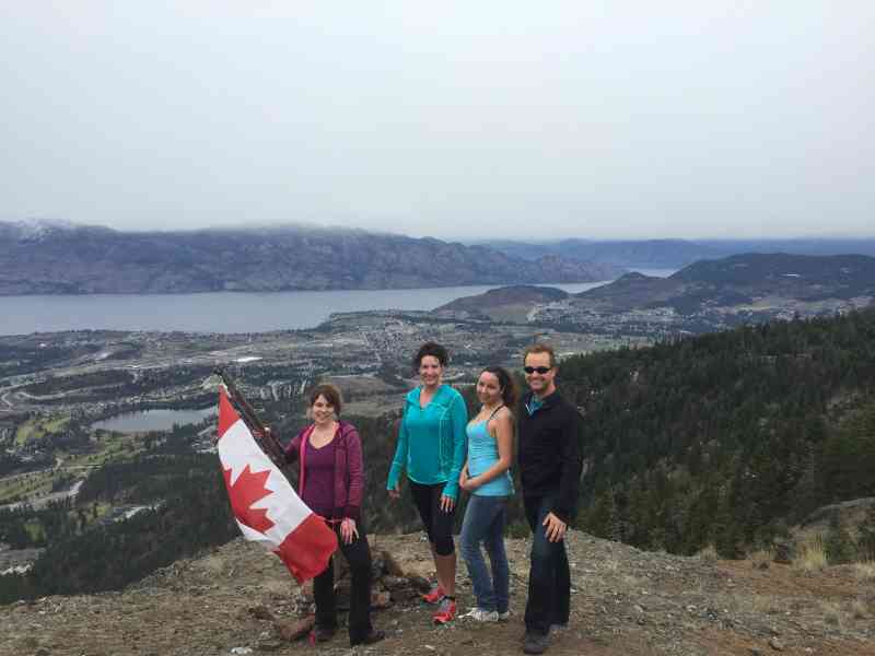 Carrot Mountain: Exterior Loop