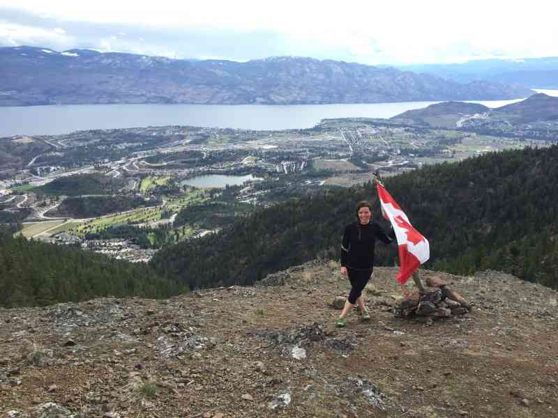 Carrot Mountain: Exterior Loopx