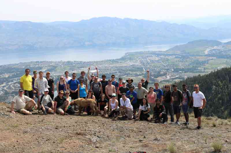 Carrot Mountain: Exterior Loop