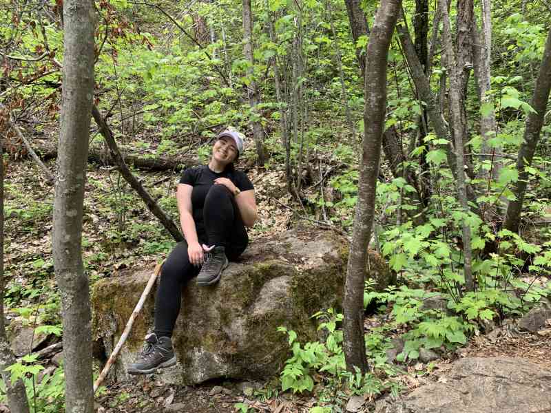 Carrot Mountain: Exterior Loop