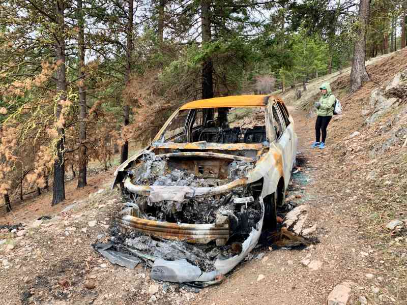Fur Brigade Trail Viewpoint