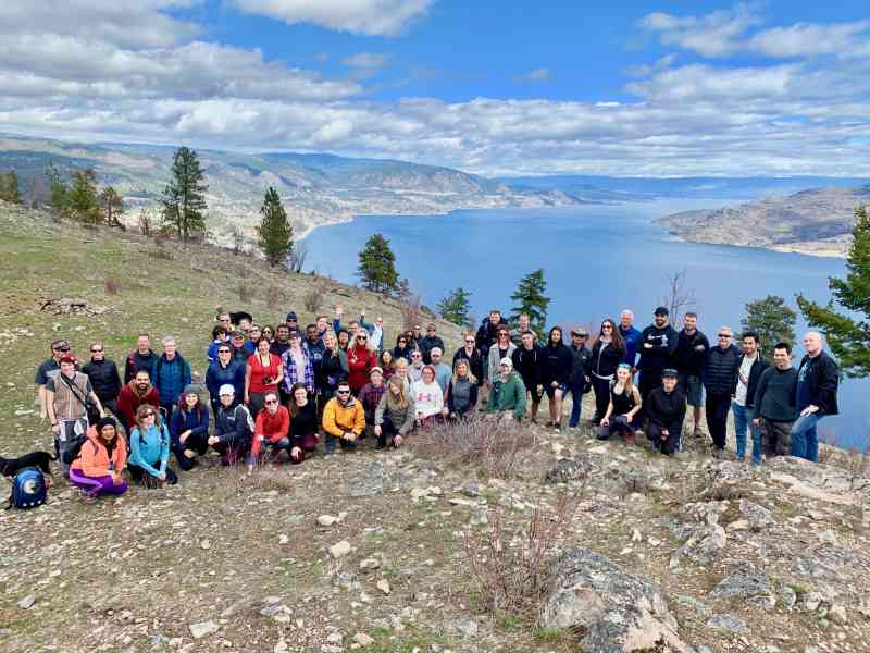 Fur Brigade Trail Viewpoint