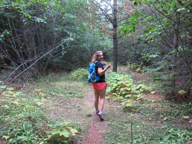 High Rim Trail: Full Trip (Vernon to Kelowna)