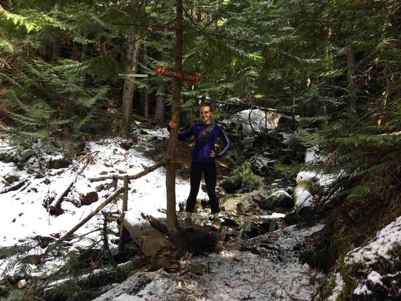 High Rim Trail: Full Trip (Vernon to Kelowna)